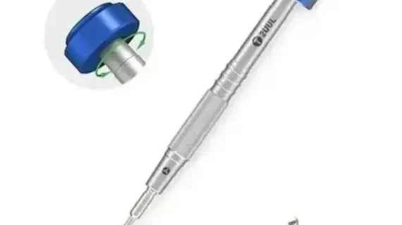 2UUL Everyday SD03 Tri Point Y 0.6mm Screwdriver