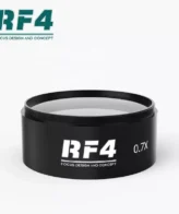 Rf4 0.7x Lens For Microscope