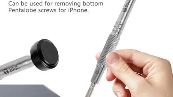 2UUL Everyday SD01 Pentalobe P2 0.8mm Screwdriver