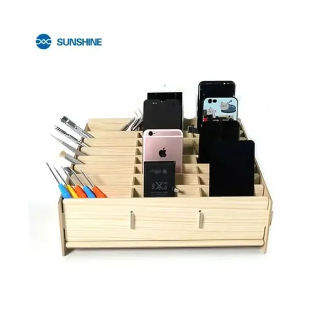 Sunshine SS-001B Multifunctional Storage Box 24 Grid