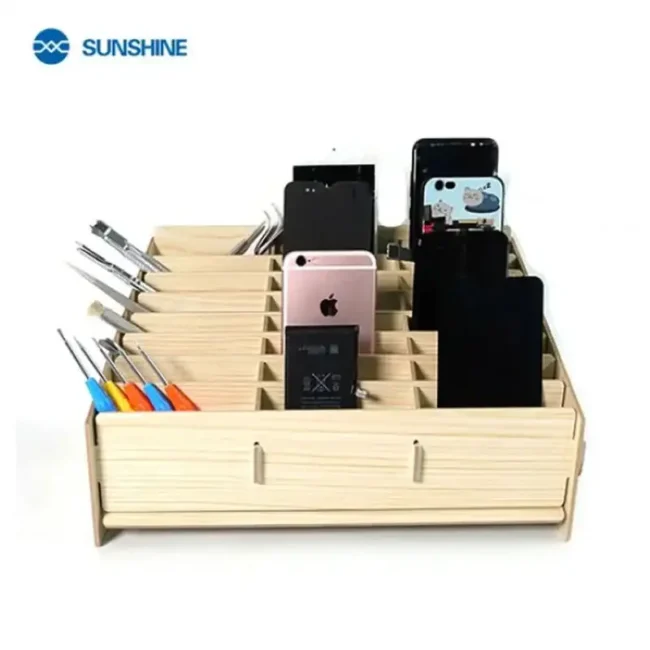 Sunshine SS-001C Multifunctional Storage Box 48 Grid