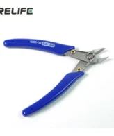Relife RL0001 Precision Diagonal Pliers Cutting Pliers for Wire Cable Cutter High Hardness Electronic Repair Hand Tools