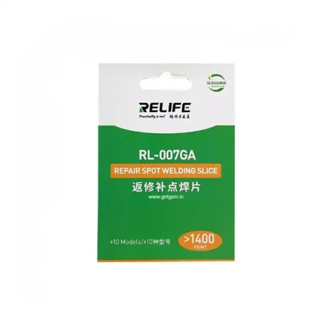 Relife Rl-007ga Dot Repairing Soldering Lug