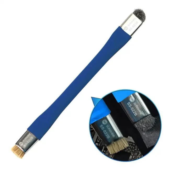 SUNSHINE SS022B Safe Brush Anti-Static Motherboard PCB Cleaning Brush