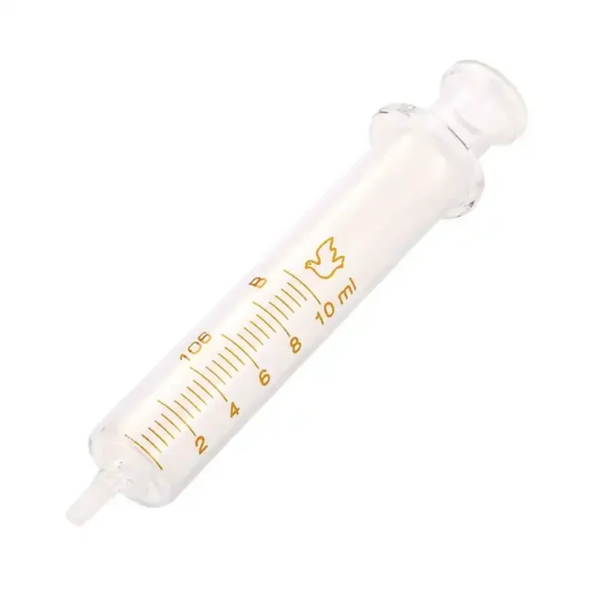 10ml Glass Injection For Flux Paste