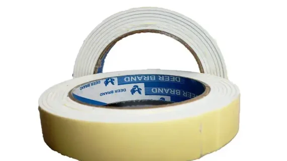 10mm Double Sided Thick Foam Tape