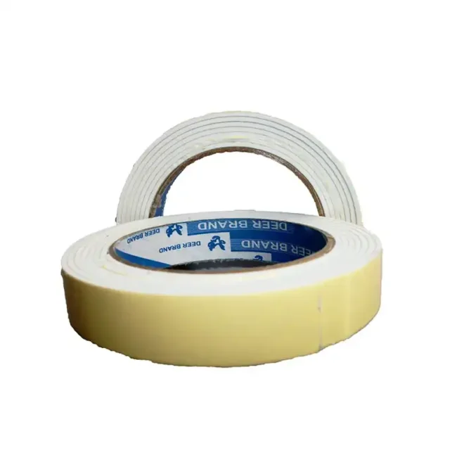 10mm Double Sided Thick Foam Tape