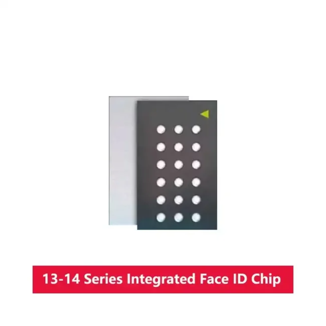 Jcid Face ID IC Chip For iPhone 13-14 Series