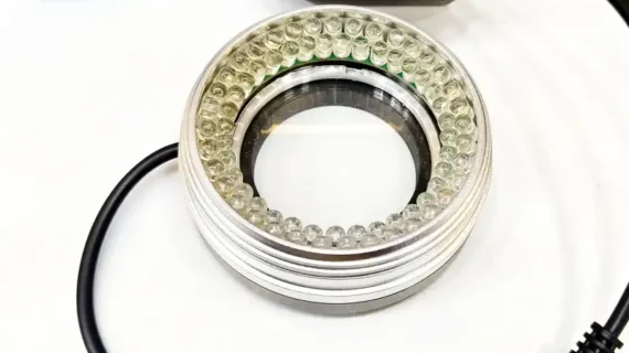 Led Microscope Ring Light 144 Bulb