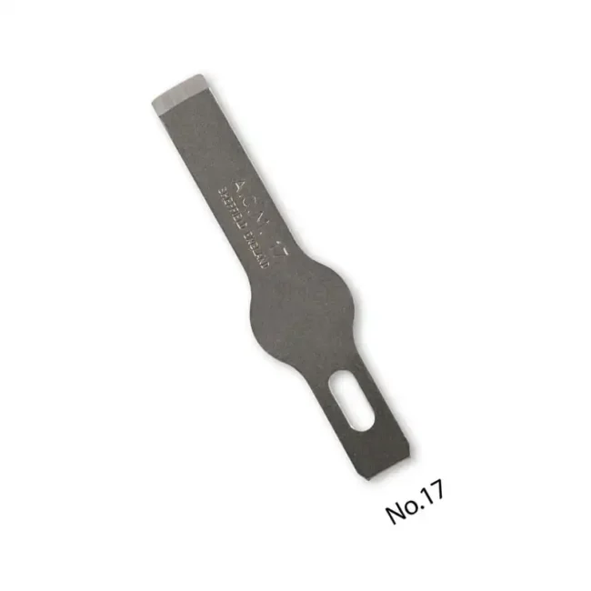 Scalpel Blade No.17 10pcs Box