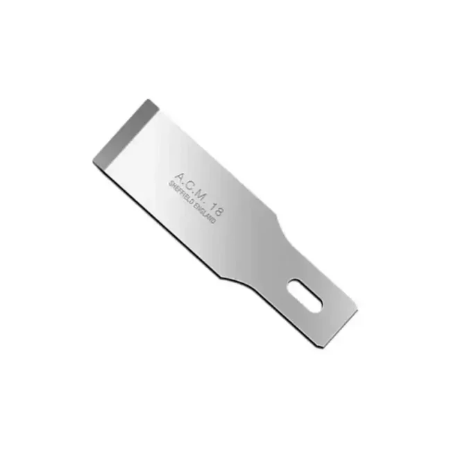Scalpel Blade No.18 10pcs Box