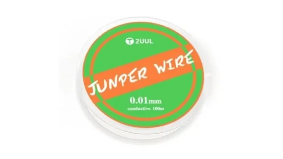 2uul FX-001 0.01mm Jumper Wire