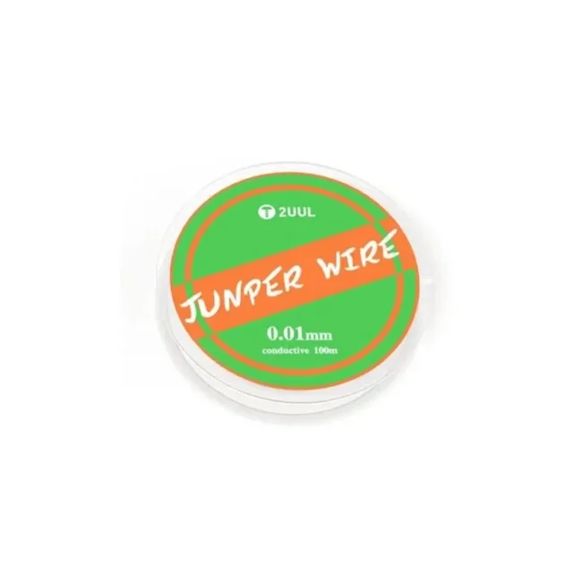 2uul FX-001 0.01mm Jumper Wire