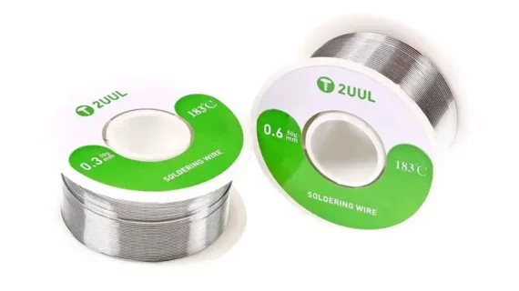 2UUL Sc31 0.3mm Soldering Wire 183? 100M 50g