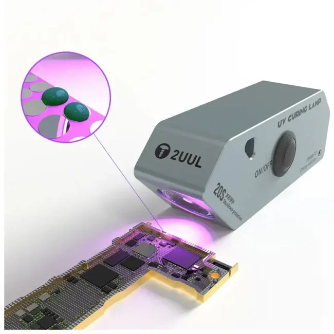 2UUL SC05 Handy UV Curing Lamp