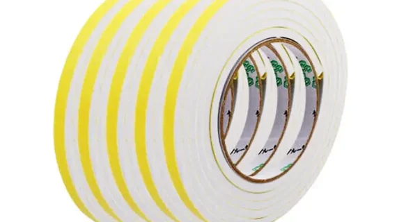 5mm Double Sided Thick Foam Tape