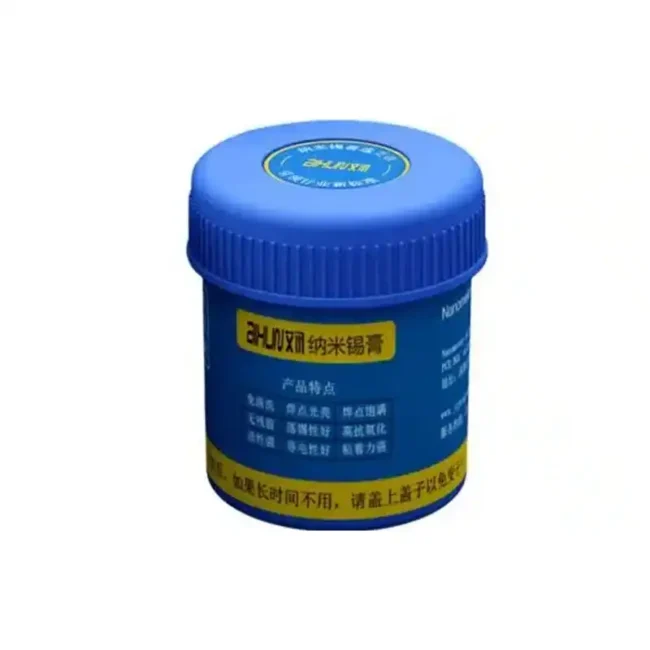 Aixun G-0008 Solder Paste Melting Point 183?C Quantity 50G
