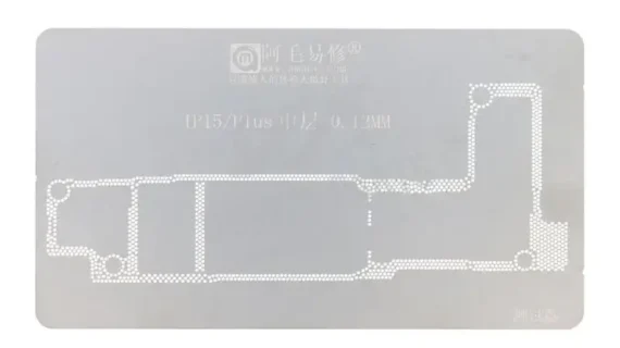 Amaoe Middel Layer Stencil Iphone15+