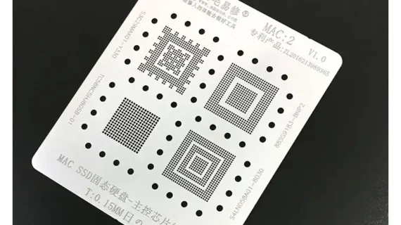 Amaoe Stencil Mac 2