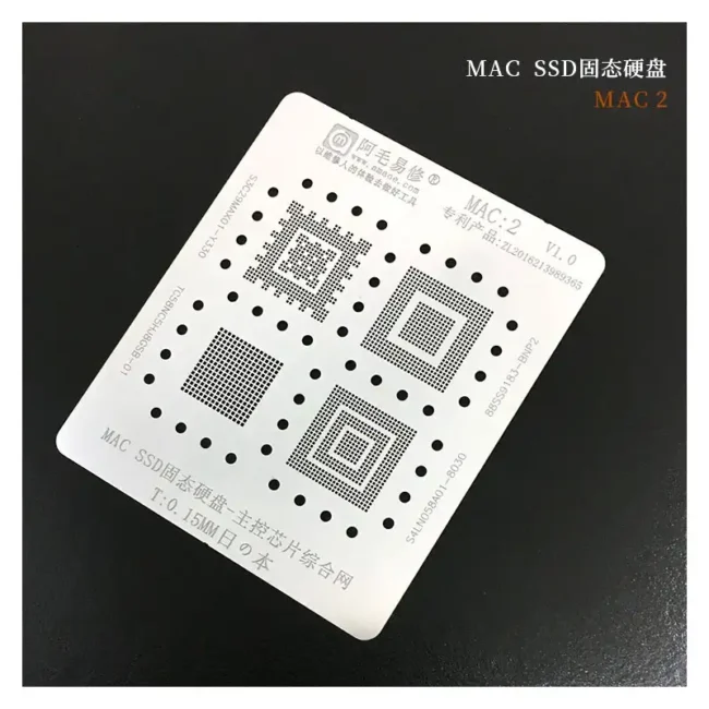 Amaoe Stencil Mac 2