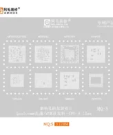 Amaoe Stencil Mq 5