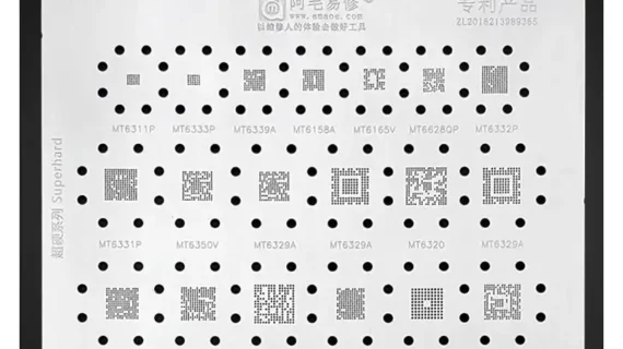 Amaoe Stencil Mt 1