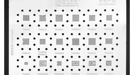 Amaoe Stencil Pm 2