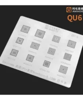 Amaoe Stencil Qu 6