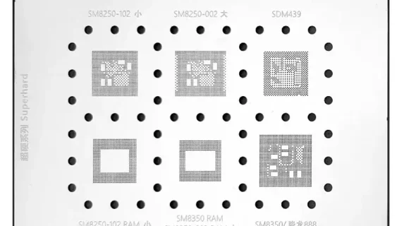 Amaoe Stencil Qu 8