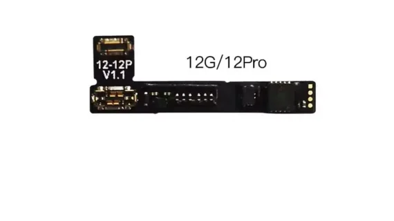 Jcid Battery Repair Flex Cable For ip 12 / 12P / 12 Mini
