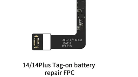 Jcid Battery Repair Flex Cable For ip 14 / 14 Plus
