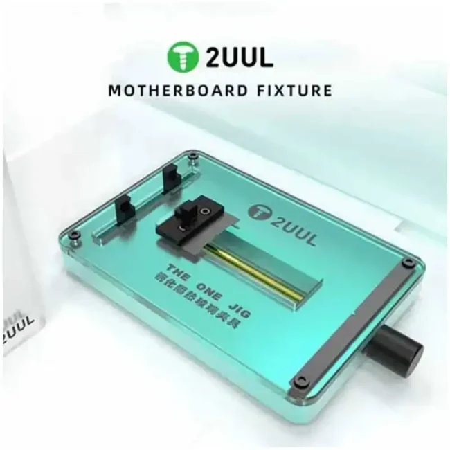 2uul Bh03 The One Jig Tempered Insulated Glass Fixture For Pcb Repair