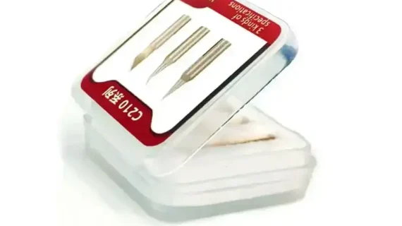 C210 Soldering iron TIP 3 Kinds Of Specification Copper Bit Set