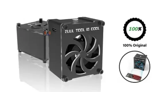 2UUL DA99 CUUL Mini Cooling Fan for Repair