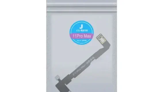 Jcid Face ID Dot Matrix FPC Replacement Flex Cable for iPhone 11Pm