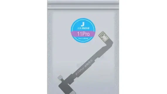 Jcid Face ID Dot Matrix FPC Replacement Flex Cable for iPhone 11P