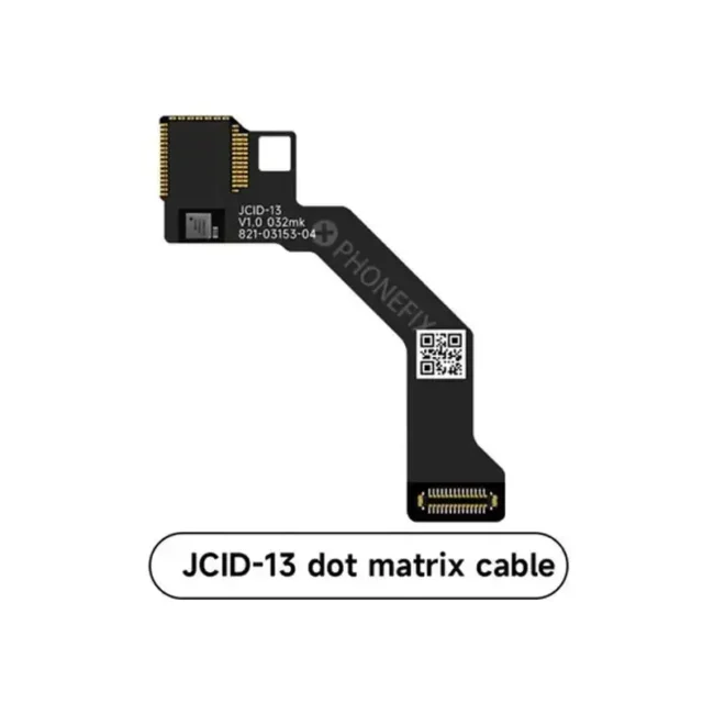 Jcid Face ID Dot Matrix FPC Replacement Flex Cable for iPhone 13