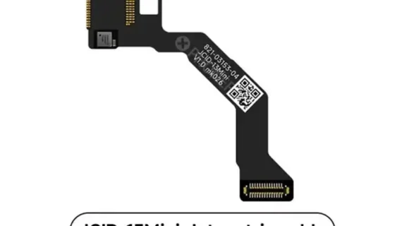 Jcid Face ID Dot Matrix FPC Replacement Flex Cable for iPhone 13 Mini