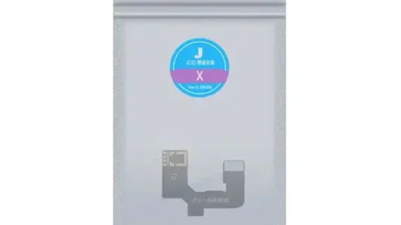Jcid Face ID Dot Matrix FPC Replacement Flex Cable for iPhone X