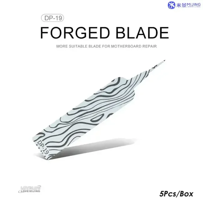 MiJing Forged Blade DP-19