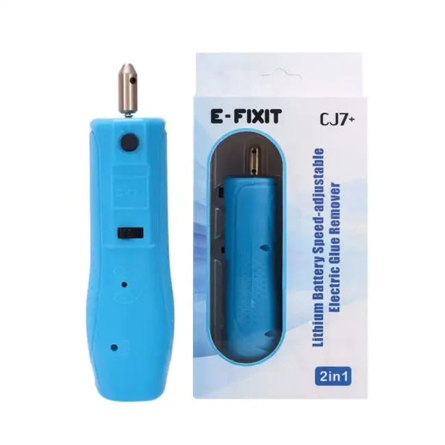 E FIXIT CJ7+ Glue Remover Motor