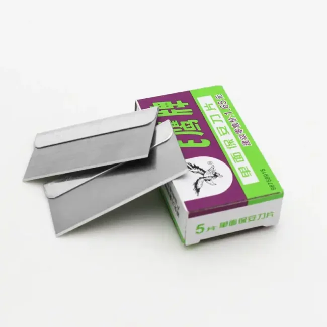 Eagle Blade 5 Blades Box