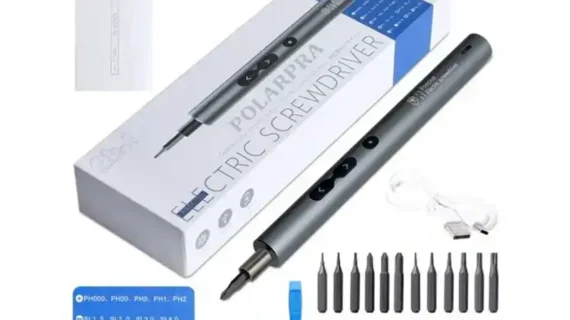28 IN 1 Electric Screwdriver