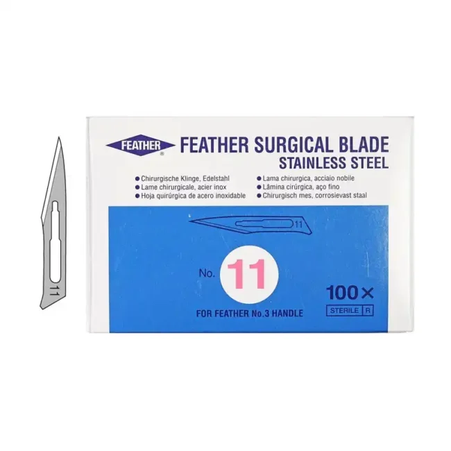 Feather Blade 11 No.