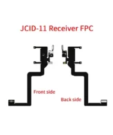 JCID Receiver FPC Test Board Ear Earpiece Speaker Flex Sensor Cable for iPhone 11