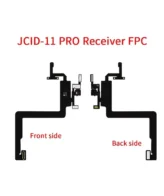 JCID Receiver FPC Test Board Ear Earpiece Speaker Flex Sensor Cable for iPhone 11P