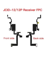 JCID Receiver FPC Test Board Ear Earpiece Speaker Flex Sensor Cable for iPhone 12 / 12P