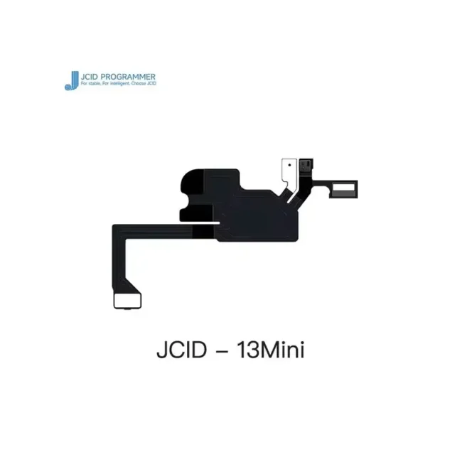 JCID Receiver FPC Test Board Ear Earpiece Speaker Flex Sensor Cable for iPhone 13 Mini