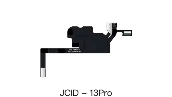 JCID Receiver FPC Test Board Ear Earpiece Speaker Flex Sensor Cable for iPhone 13P