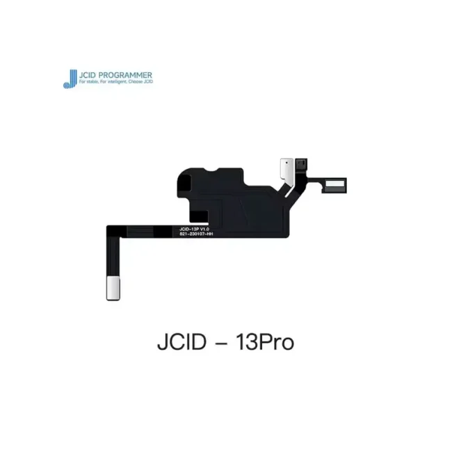 JCID Receiver FPC Test Board Ear Earpiece Speaker Flex Sensor Cable for iPhone 13P